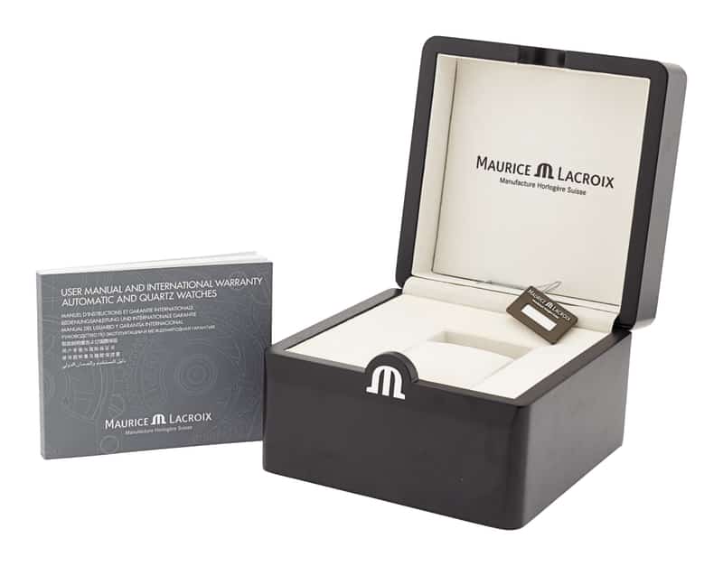 Maurice Lacroix Aikon AI6058-SS001-330-1